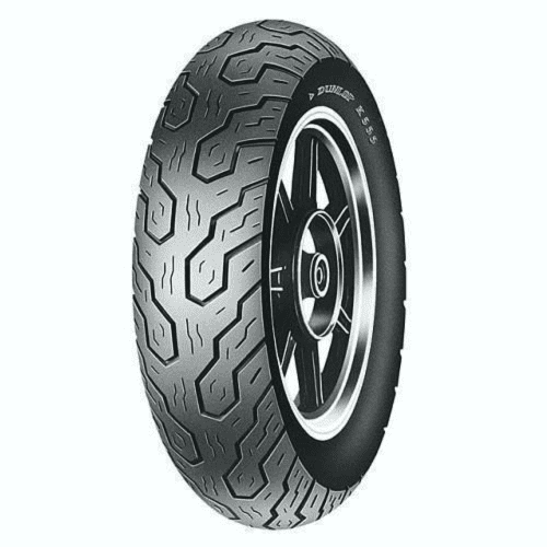 Pneumatiky moto celorocne 170/80R15 77H Dunlop K555