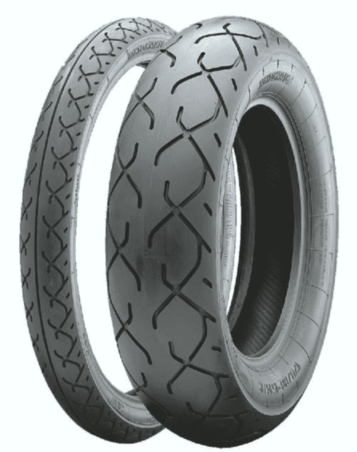Pneumatiky moto celorocne 170/80R15 77H Heidenau K 65