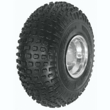 Pneumatiky moto celorocne 18/9.5R8 28F BKT AT 109