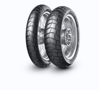 Pneumatiky moto celorocne 180/55R17 73V Metzeler KAROO STREET