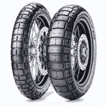 Pneumatiky moto celorocne 180/55R17 73V Pirelli SCORPION RALLY STR