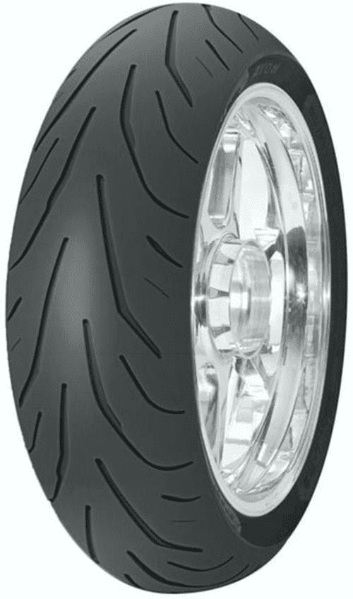 Pneumatiky moto celorocne 180/55R17 73W Avon AV82 3D ULTRA XTREME