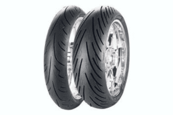 Pneumatiky moto celorocne 180/55R17 73W Avon SPIRIT ST AV76