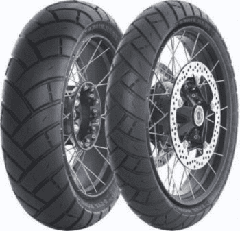 Pneumatiky moto celorocne 180/55R17 73W Avon TRAILRIDER AV54