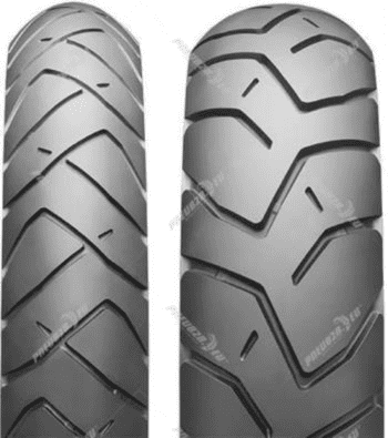 Pneumatiky moto celorocne 180/55R17 73W Bridgestone BATTLAX A41R