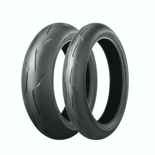 Pneumatiky moto celorocne 180/55R17 73W Bridgestone BATTLAX R10