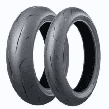 Pneumatiky moto celorocne 180/55R17 73W Bridgestone BATTLAX RS10