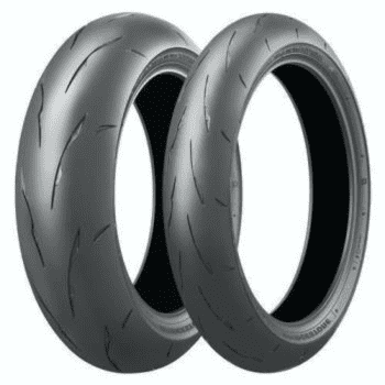 Pneumatiky moto celorocne 180/55R17 73W Bridgestone BATTLAX RS11R
