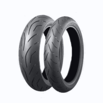 Pneumatiky moto celorocne 180/55R17 73W Bridgestone BATTLAX S20R