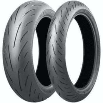 Pneumatiky moto celorocne 180/55R17 73W Bridgestone BATTLAX S22
