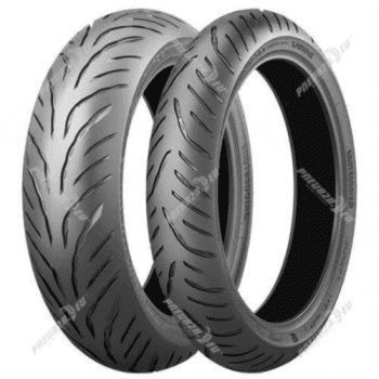 Pneumatiky moto celorocne 180/55R17 73W Bridgestone BATTLAX SPORT TOURING T32R