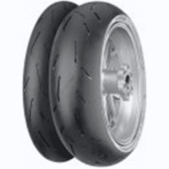 Pneumatiky moto celorocne 180/55R17 73W Continental CONTI RACE ATTACK 2 STREET