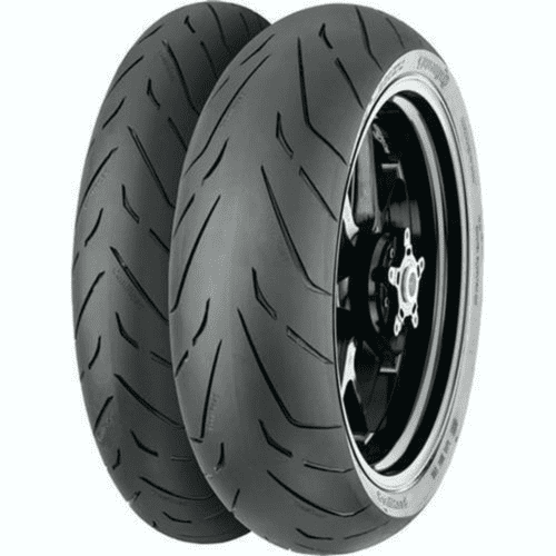 Pneumatiky moto celorocne 180/55R17 73W Continental CONTI ROAD