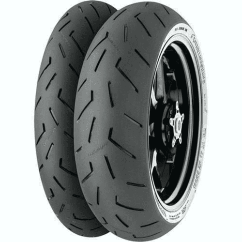 Pneumatiky moto celorocne 180/55R17 73W Continental CONTI SPORT ATTACK 4