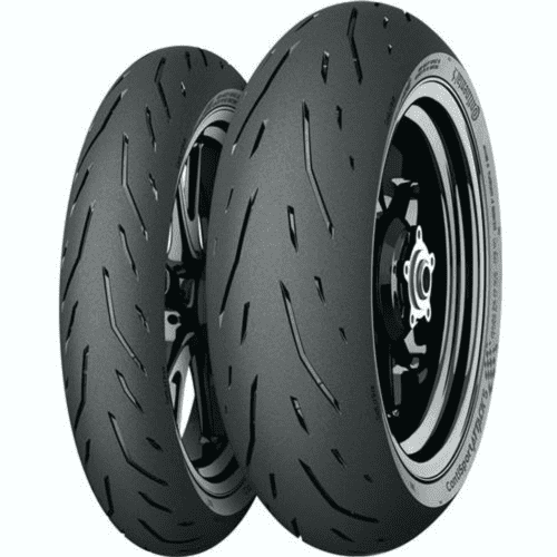 Pneumatiky moto celorocne 180/55R17 73W Continental CONTI SPORT ATTACK 5