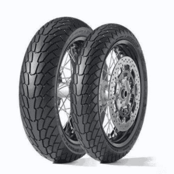 Pneumatiky moto celorocne 180/55R17 73W Dunlop MUTANT