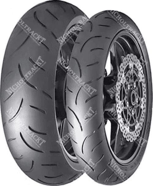 Pneumatiky moto celorocne 180/55R17 73W Dunlop SPORTMAX QUALIFIER II