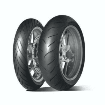 Pneumatiky moto celorocne 180/55R17 73W Dunlop SPORTMAX ROADSMART II (TH)