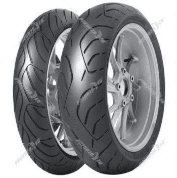 Pneumatiky moto celorocne 180/55R17 73W Dunlop SPORTMAX ROADSMART III