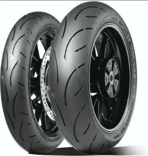 Pneumatiky moto celorocne 180/55R17 73W Dunlop SPORTMAX SPORTSMART II