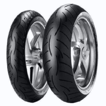 Pneumatiky moto celorocne 180/55R17 73W Metzeler ROADTEC Z8 INTERACT