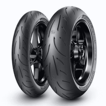 Pneumatiky moto celorocne 180/55R17 73W Metzeler SPORTEC M9 RR