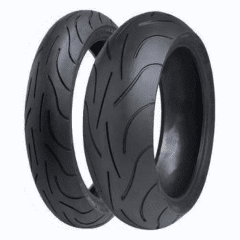 Pneumatiky moto celorocne 180/55R17 73W Michelin PILOT POWER 2 CT