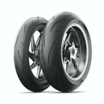 Pneumatiky moto celorocne 180/55R17 73W Michelin POWER GP 2