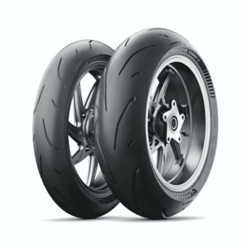 Pneumatiky moto celorocne 180/55R17 73W Michelin POWER GP 2