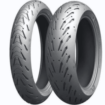 Pneumatiky moto celorocne 180/55R17 73W Michelin ROAD 5