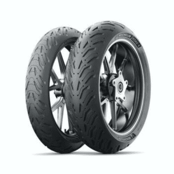 Pneumatiky moto celorocne 180/55R17 73W Michelin ROAD 6