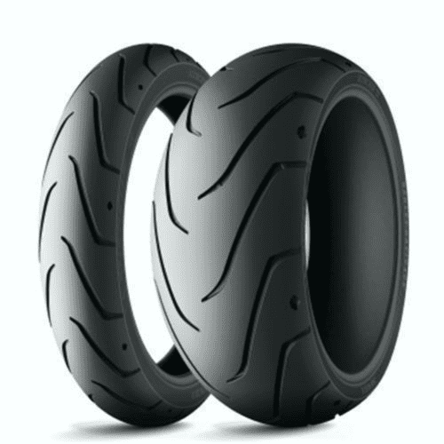 Pneumatiky moto celorocne 180/55R17 73W Michelin SCORCHER 11