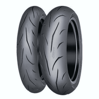 Pneumatiky moto celorocne 180/55R17 73W Mitas SPORTFORCE+ EV