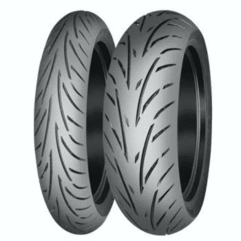 Pneumatiky moto celorocne 180/55R17 73W Mitas TOURING FORCE