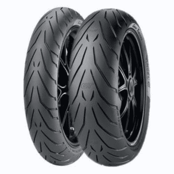 Pneumatiky moto celorocne 180/55R17 73W Pirelli ANGEL GT