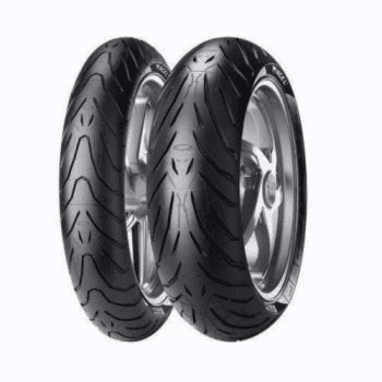 Pneumatiky moto celorocne 180/55R17 73W Pirelli ANGEL ST