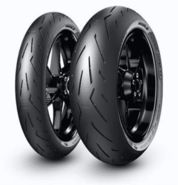 Pneumatiky moto celorocne 180/55R17 73W Pirelli DIABLO ROSSO CORSA II