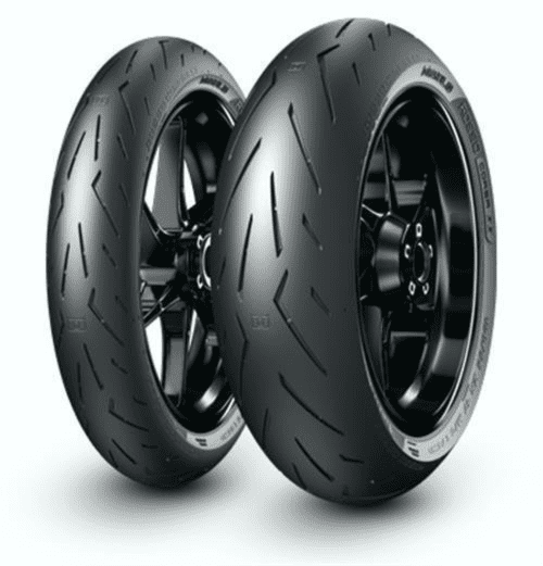 Pneumatiky moto celorocne 180/55R17 73W Pirelli DIABLO ROSSO CORSA II