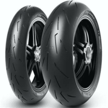 Pneumatiky moto celorocne 180/55R17 73W Pirelli DIABLO ROSSO CORSA IV