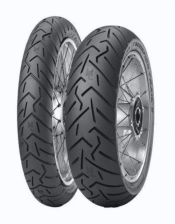 Pneumatiky moto celorocne 180/55R17 73W Pirelli SCORPION TRAIL II