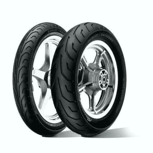 Pneumatiky moto celorocne 180/60R17 75V Dunlop GT502