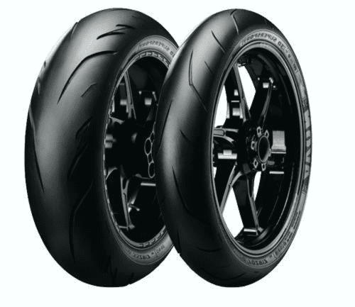 Pneumatiky moto celorocne 180/60R17 75W Avon 3D SUPERSPORT