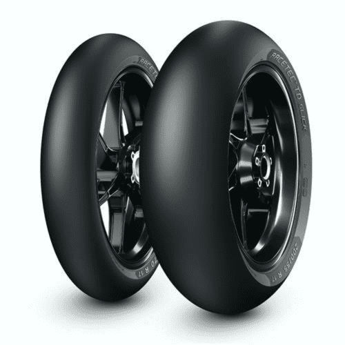 Pneumatiky moto celorocne 180/60R17 Metzeler RACETEC TD SLICK