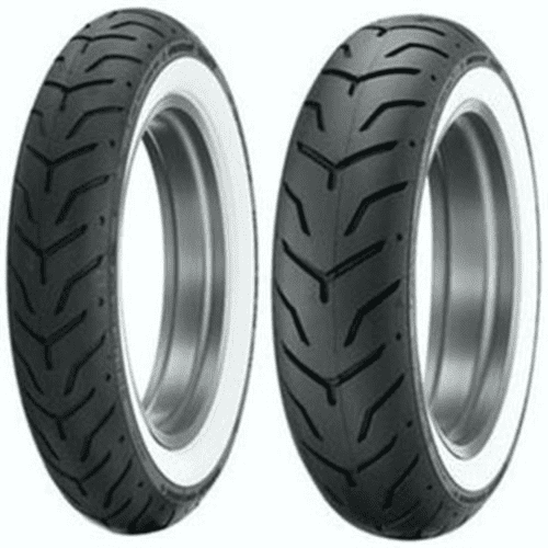 Pneumatiky moto celorocne 180/65R16 81H Dunlop D407