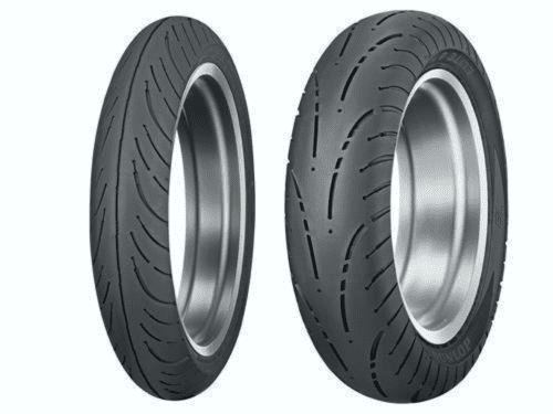 Pneumatiky moto celorocne 180/65R16 81H Dunlop D428