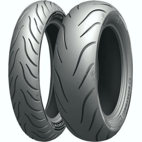 Pneumatiky moto celorocne 180/65R16 81H Michelin COMMANDER 3 TOURING