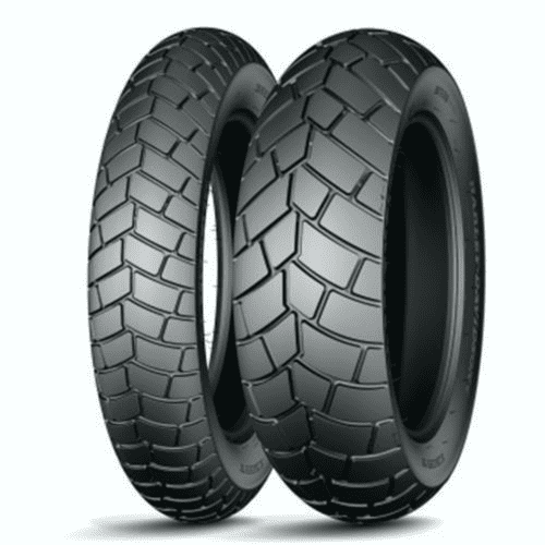 Pneumatiky moto celorocne 180/70R16 77H Michelin SCORCHER 32