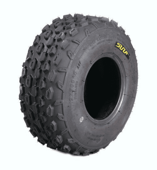 Pneumatiky moto celorocne 19/7R8 28F Sunf A-015