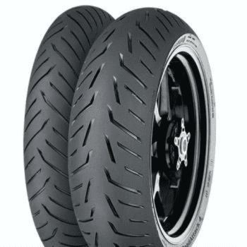 Pneumatiky moto celorocne 190/50R17 73W Continental CONTI ROAD ATTACK 4