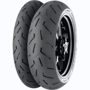 Pneumatiky moto celorocne 190/50R17 73W Continental CONTI SPORT ATTACK 4